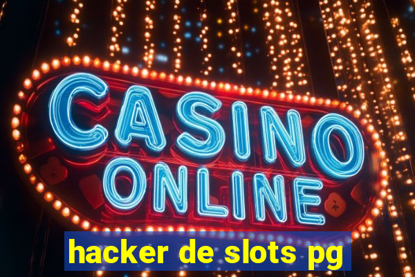 hacker de slots pg